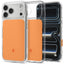 Spigen Ultra Hybrid MagSafe dėklas iPhone 18 Pro Max / 17 Pro Max - Oranžinis -- iPhone 18 Pro Max / iPhone 17 Pro Max