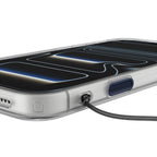 Spigen Ultra Hybrid MagSafe dėklas iPhone 18 Pro Max / 17 Pro Max - Matinis mėlynas -- iPhone 18 Pro Max / iPhone 17 Pro Max