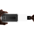 Spigen Glas.tR EZ Fit Pro HD AC 2 pakuotė privatumo grūdintas stiklas iPhone 18 Pro -- iPhone 18 Pro