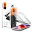 Spigen Glas.tR EZ Fit Pro HD AC privatumo grūdintas stiklas iPhone 18 Pro Max -- iPhone 18 Pro Max