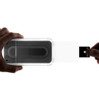 Spigen Glas.tR EZ Fit Pro HD AC privatumo grūdintas stiklas iPhone 18 Pro -- iPhone 18 Pro