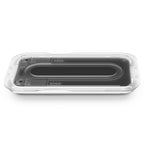 Spigen Glas.tR EZ Fit Pro HD AC privatumo grūdintas stiklas iPhone 18 Pro -- iPhone 18 Pro