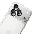 Stiklas objektyvui 3mk Lens Protection Pro, grūdintas, skirtas iPhone 18 Pro / 18 Pro Max – juodas -- iPhone 18 Pro /...