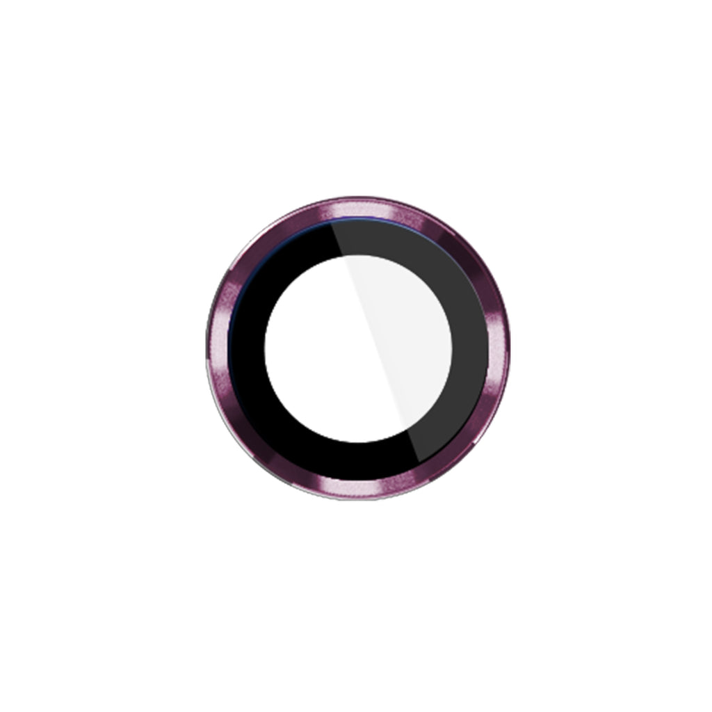 Stiklas objektyvui 3mk Lens Protection Pro, grūdintas, skirtas iPhone 18 Pro / 18 Pro Max – bordo -- iPhone 18 Pro /...