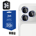 Stiklas objektyvui 3mk Lens Protection Pro, grūdintas, skirtas iPhone 18 Pro / 18 Pro Max – šviesiai mėlynas -- iPhone 18...