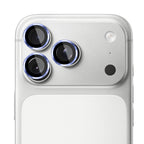 Stiklas objektyvui 3mk Lens Protection Pro, grūdintas, skirtas iPhone 18 Pro / 18 Pro Max – šviesiai mėlynas -- iPhone 18...