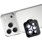 Stiklas objektyvui 3mk Lens Protection Pro, grūdintas, skirtas iPhone 18 Pro / 18 Pro Max – šviesiai mėlynas -- iPhone 18...