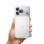 Stiklas objektyvui 3mk Lens Protection Pro, grūdintas, skirtas iPhone 18 Pro / 18 Pro Max – šviesiai mėlynas -- iPhone 18...