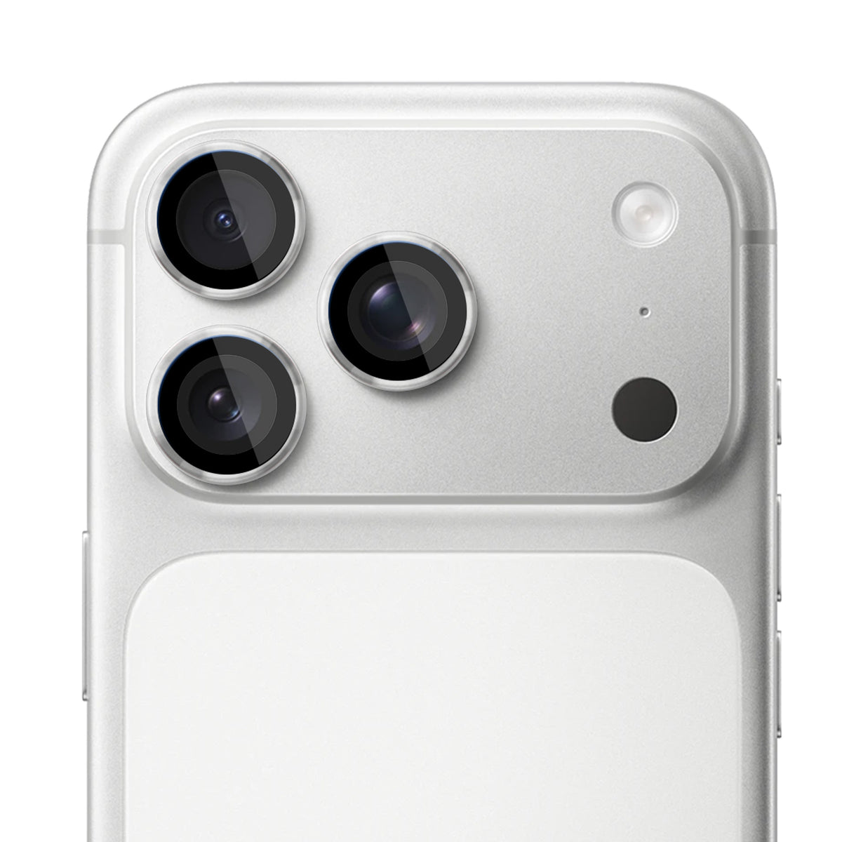 Stiklas objektyvui 3mk Lens Protection Pro, grūdintas, skirtas iPhone 18 Pro / 18 Pro Max – juodas -- iPhone 18 Pro /...