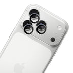 Stiklas objektyvui 3mk Lens Protection Pro, grūdintas, skirtas iPhone 18 Pro / 18 Pro Max – juodas -- iPhone 18 Pro /...