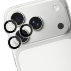 Stiklas objektyvui 3mk Lens Protection Pro, grūdintas, skirtas iPhone 18 Pro / 18 Pro Max – juodas -- iPhone 18 Pro /...