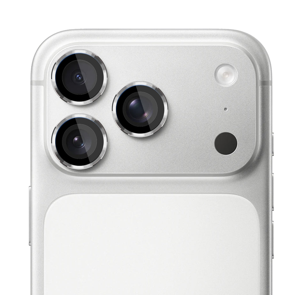 Stiklas objektyvui 3mk Lens Protection Pro, grūdintas, skirtas iPhone 18 Pro / 18 Pro Max – sidabrinis -- iPhone 18 Pro /...