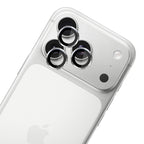 Stiklas objektyvui 3mk Lens Protection Pro, grūdintas, skirtas iPhone 18 Pro / 18 Pro Max – sidabrinis -- iPhone 18 Pro /...