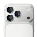 Stiklas kamerai 3mk Lens Protection Pro juodas, skirtas iPhone 18 Pro / 18 Pro Max - įvairiaspalvis -- iPhone 18 Pro /...