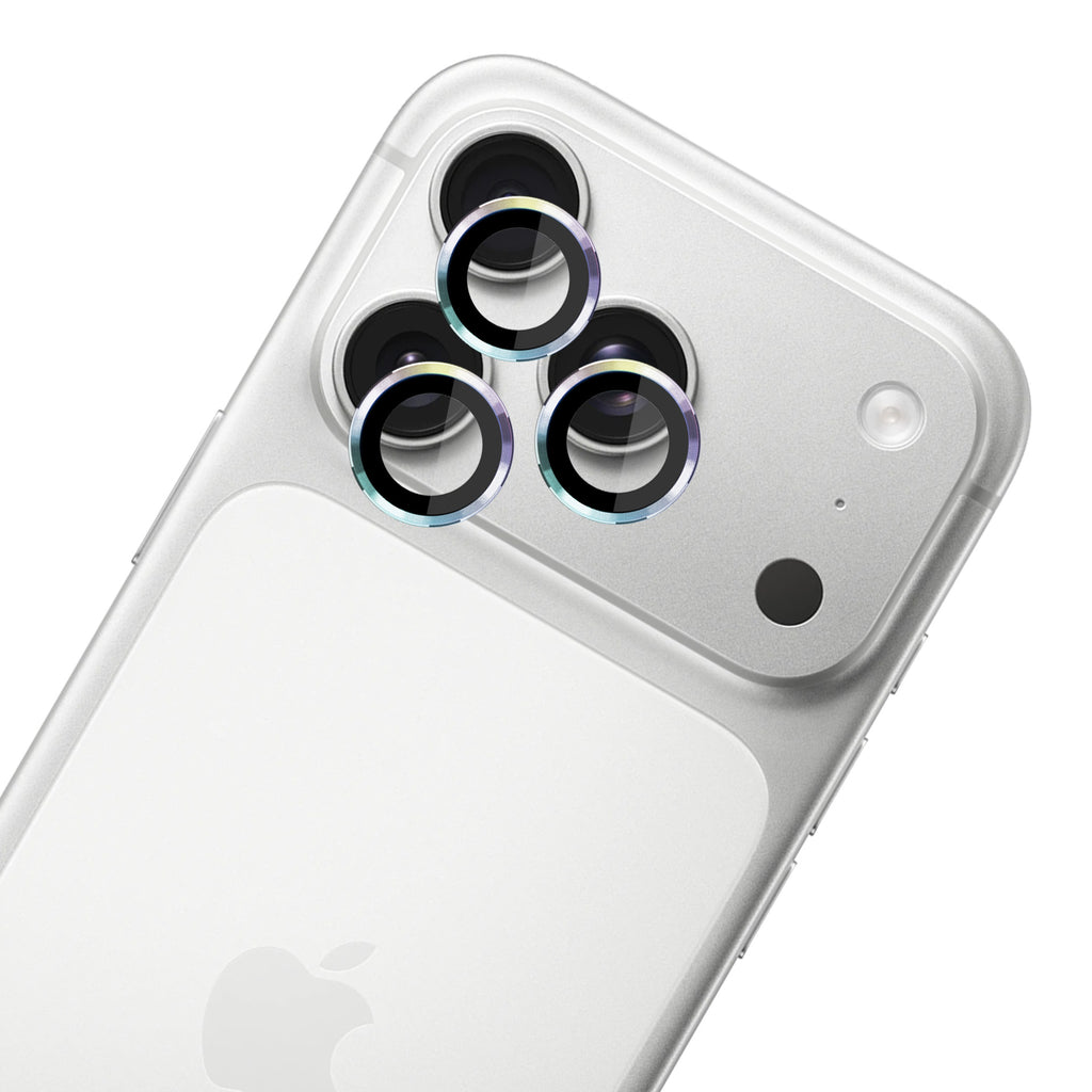 Stiklas kamerai 3mk Lens Protection Pro juodas, skirtas iPhone 18 Pro / 18 Pro Max - įvairiaspalvis -- iPhone 18 Pro /...