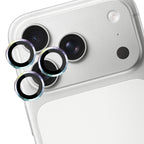 Stiklas kamerai 3mk Lens Protection Pro juodas, skirtas iPhone 18 Pro / 18 Pro Max - įvairiaspalvis -- iPhone 18 Pro /...