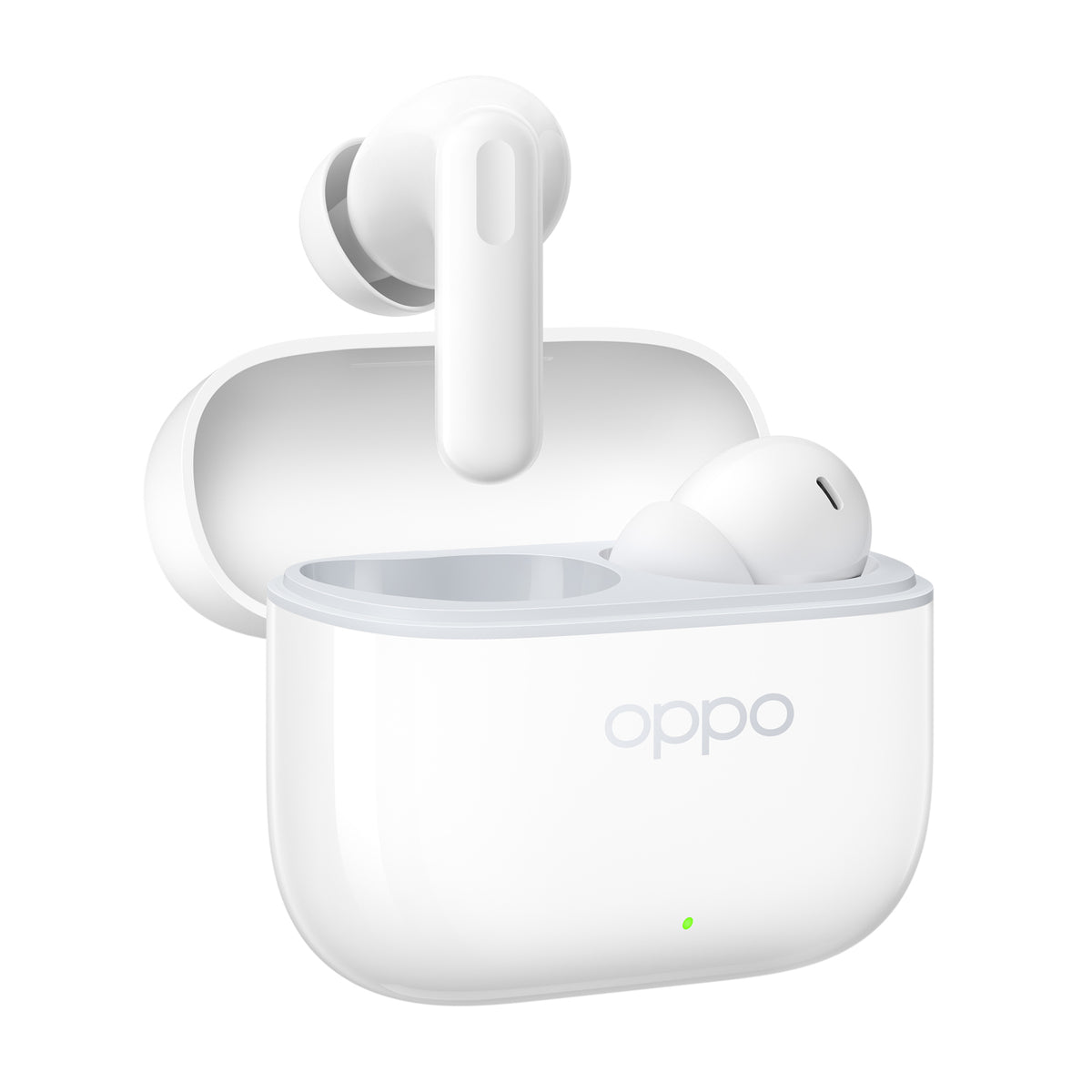 Ausinės Oppo Buds3 Pro belaidės - baltos -- Headphones