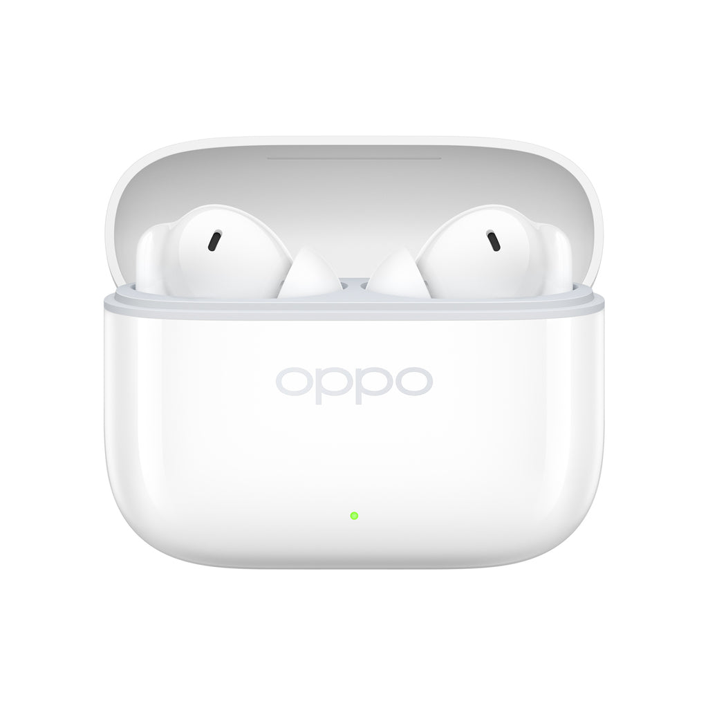 Ausinės Oppo Buds3 Pro belaidės - baltos -- Headphones