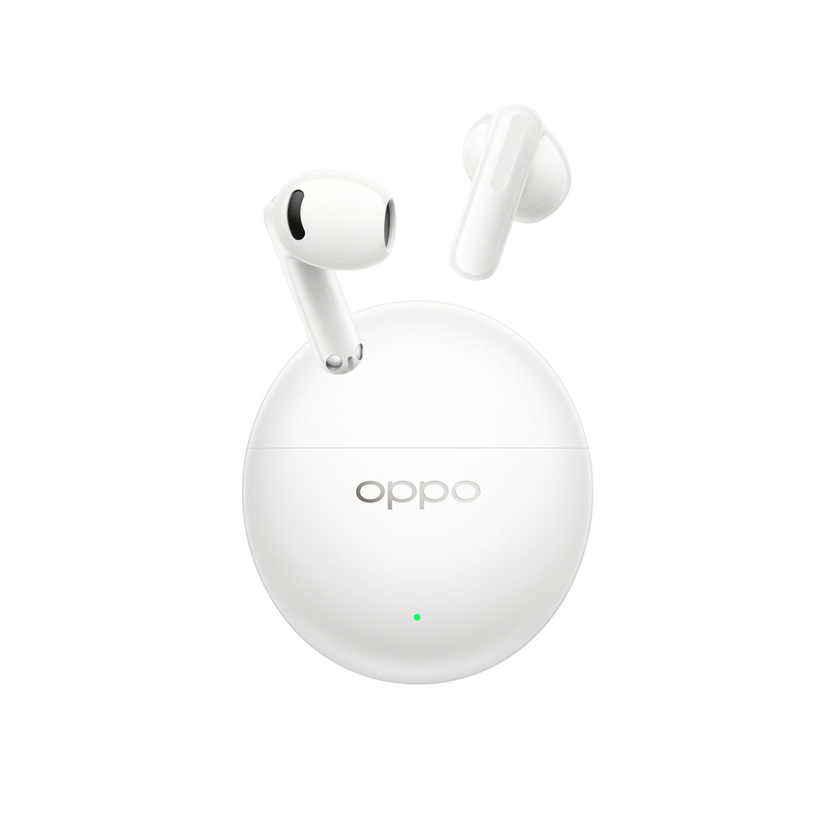 Ausinės Oppo Enco Air5s belaidės su ANC - baltos -- Headphones