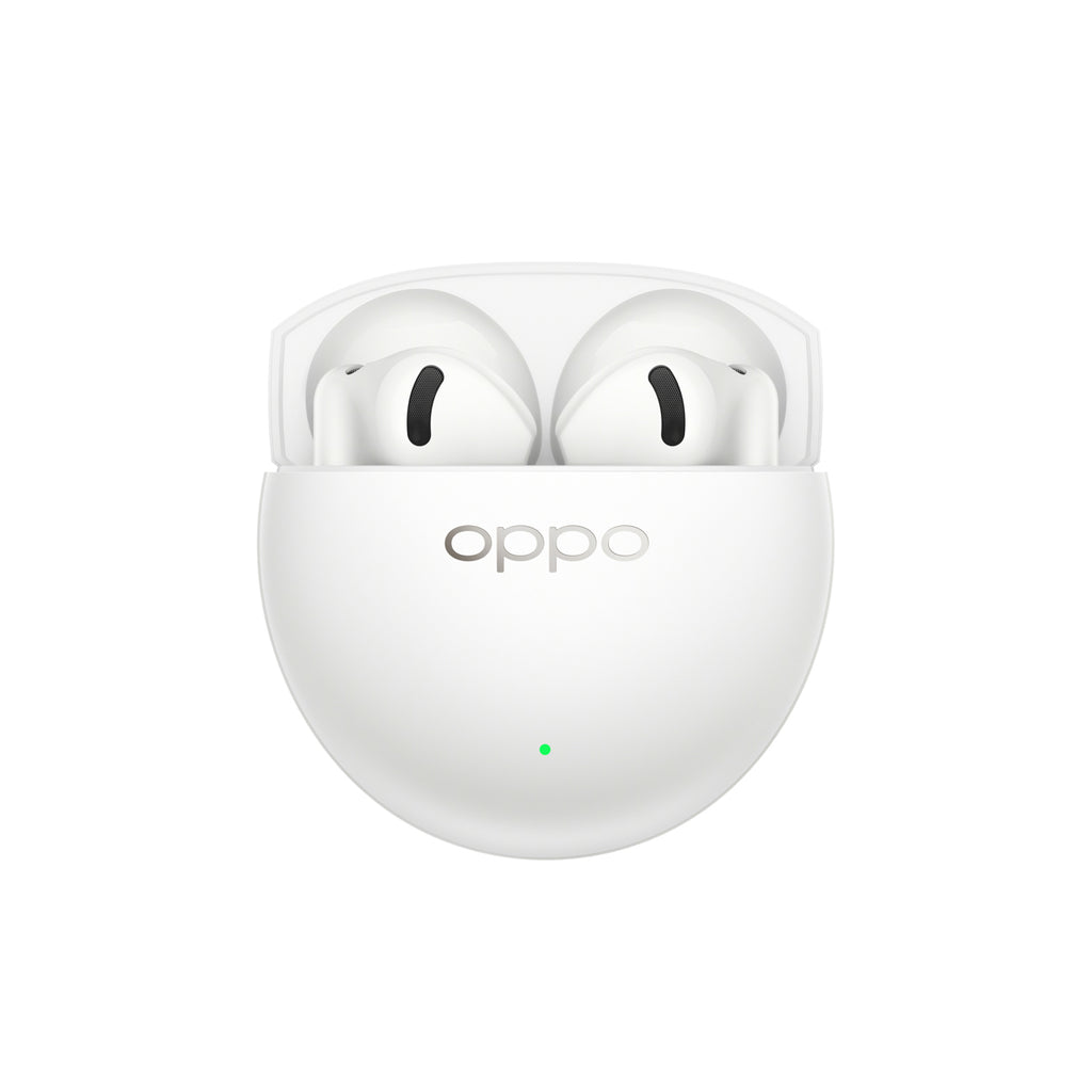Ausinės Oppo Enco Air5s belaidės su ANC - baltos -- Headphones