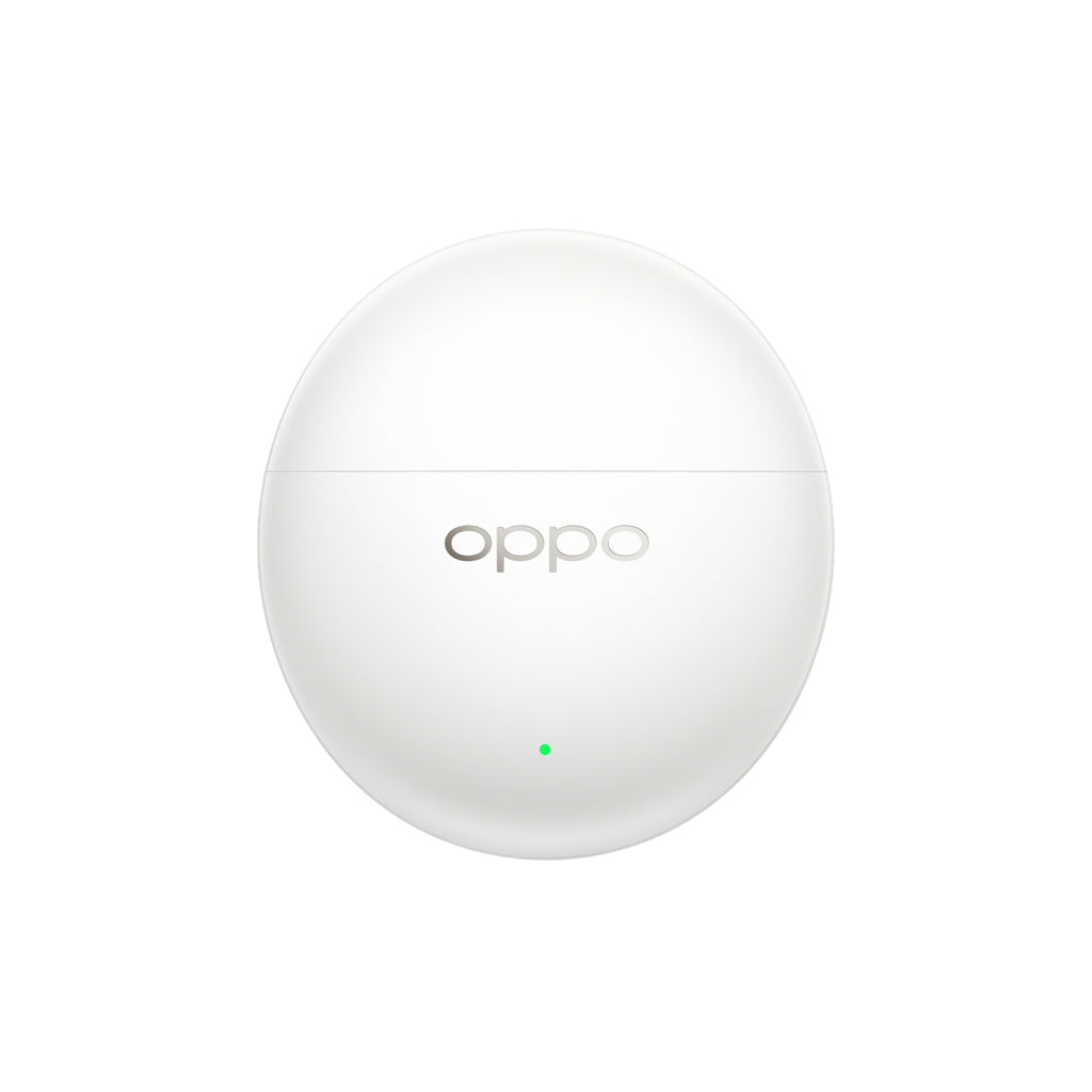 Ausinės Oppo Enco Air5s belaidės su ANC - baltos -- Headphones