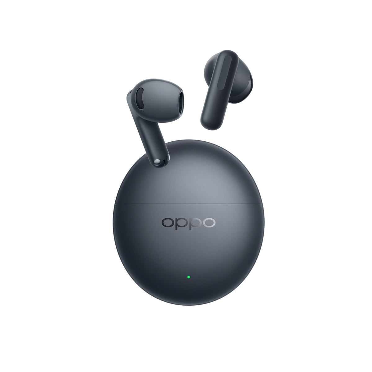 Ausinės Oppo Enco Air5s belaidės su ANC - juodos -- Headphones