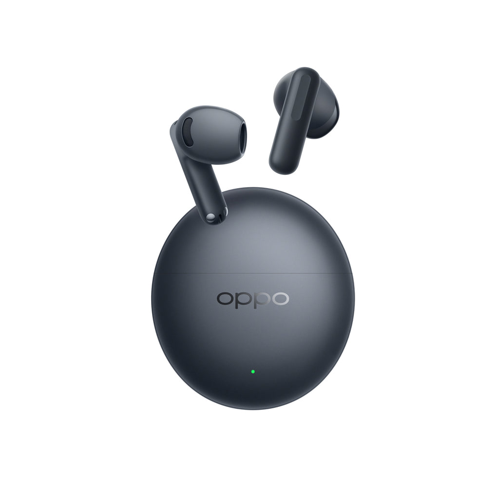 Ausinės Oppo Enco Air5s belaidės su ANC - juodos -- Headphones