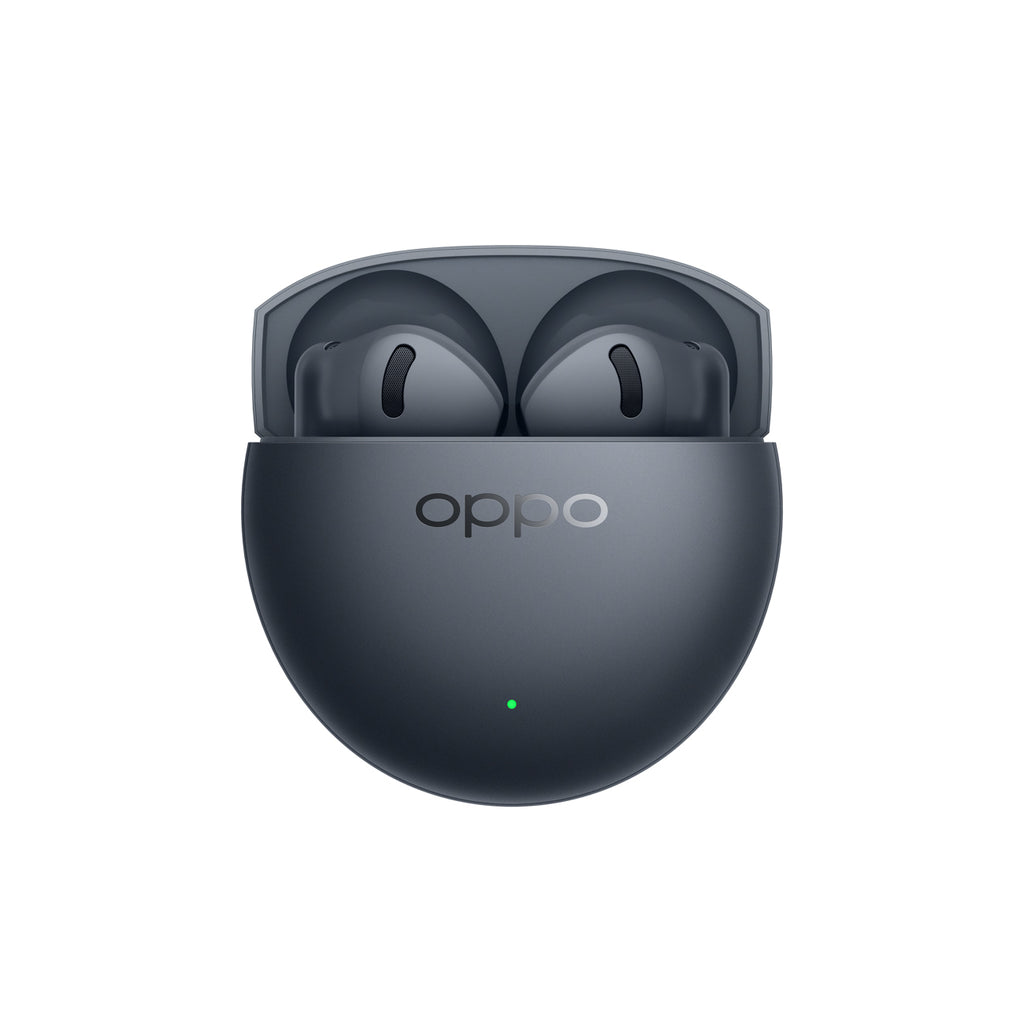 Ausinės Oppo Enco Air5s belaidės su ANC - juodos -- Headphones