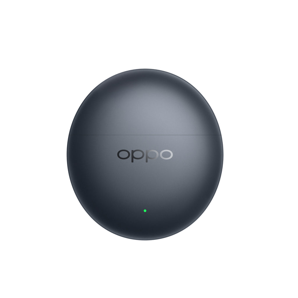Ausinės Oppo Enco Air5s belaidės su ANC - juodos -- Headphones