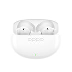 Oppo Enco Air5 belaidės į ausis įstatomos ausinės su ANC ir AI vertimu - baltos -- Headphones