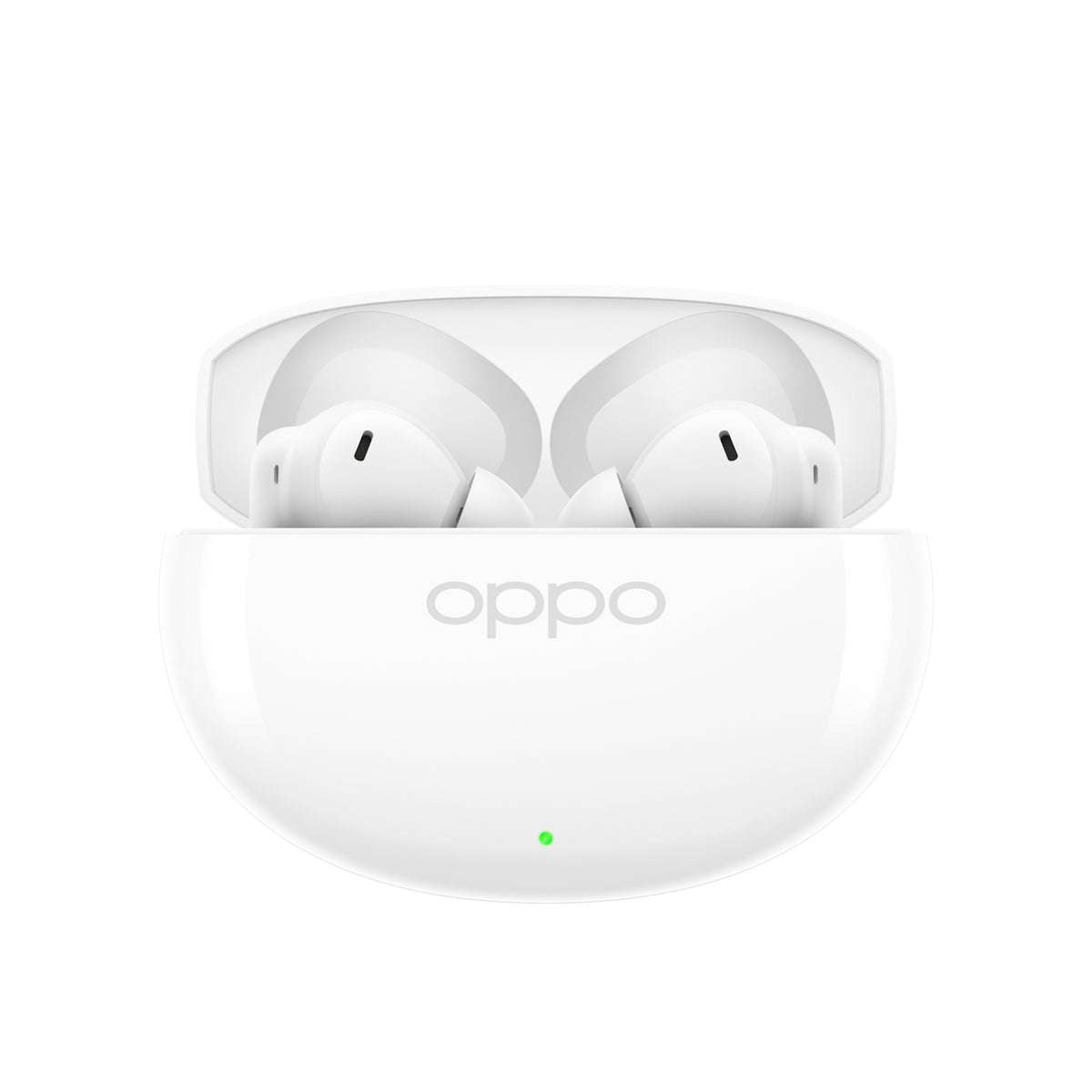 Oppo Enco Air5 belaidės į ausis įstatomos ausinės su ANC ir AI vertimu - baltos -- Headphones