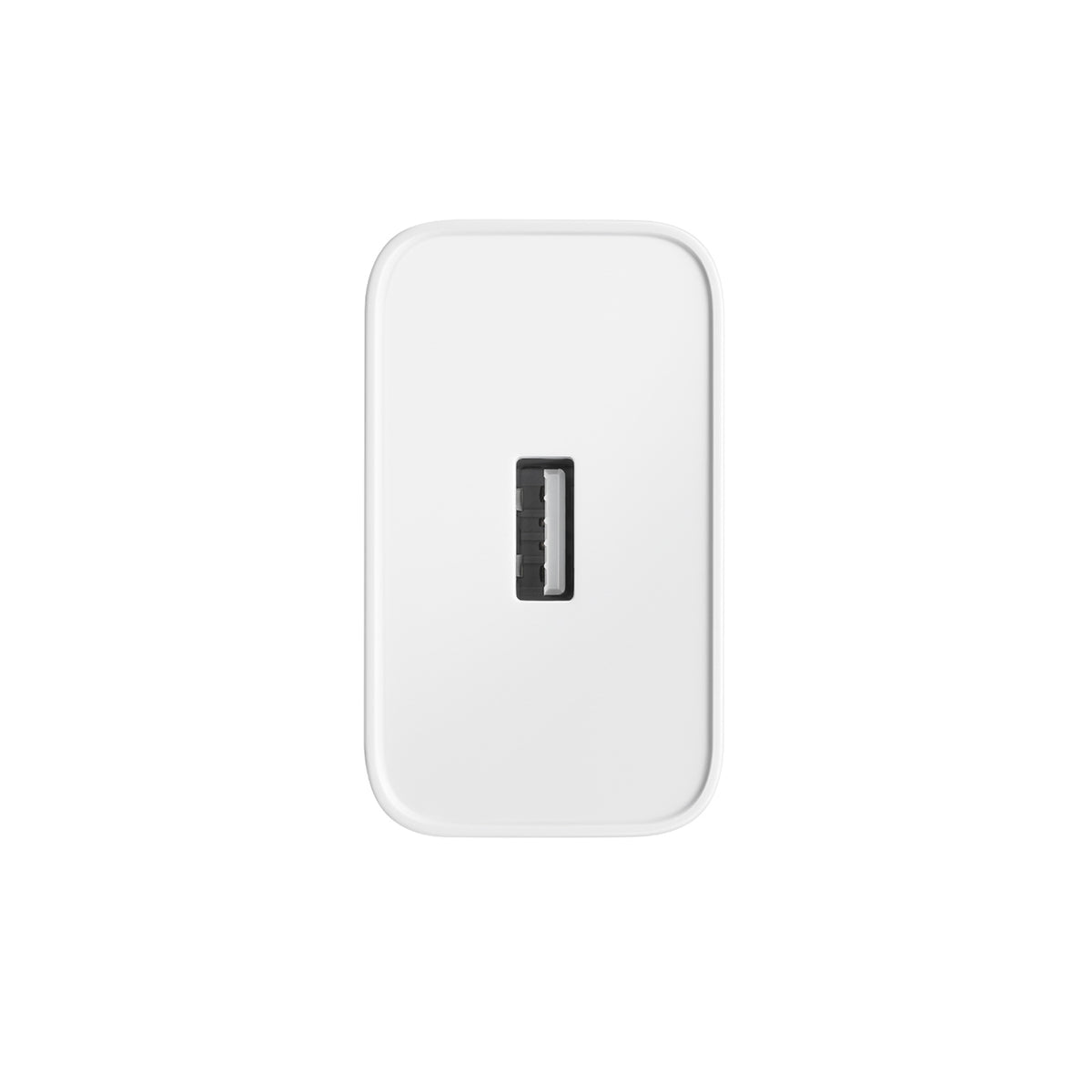 Sieninis įkroviklis Oppo OSAB7CF3AE 80W USB-A – baltas -- Cell phone chargers