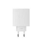 Sieninis įkroviklis Oppo OSAB7CF3AE 80W USB-A – baltas -- Cell phone chargers