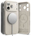 Dėklas Ringke Silicone MagSafe, skirtas iPhone 18 Pro Max - Smėlio spalvos -- iPhone 18 Pro Max