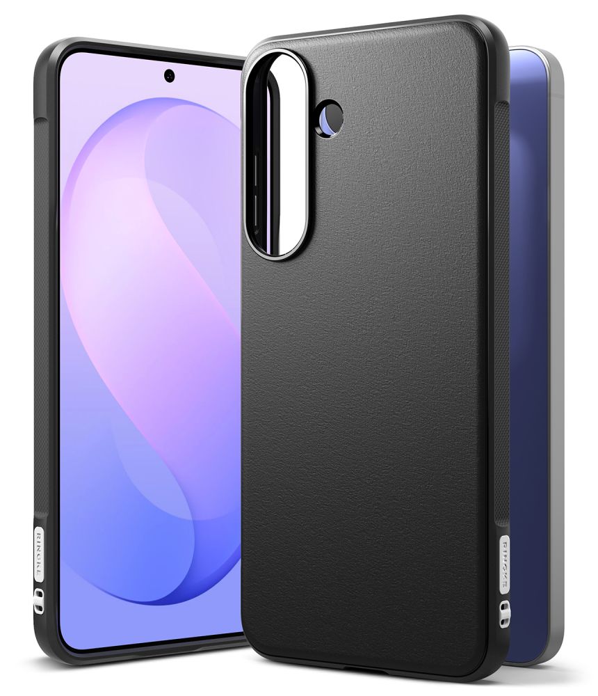 Ringke Onyx dėklas Samsung Galaxy S26 FE - juodas -- Samsung Galaxy S26 FE