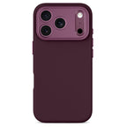 Tech-Protect Uniq MagSafe CC dėklas iPhone 18 Pro / 17 Pro - bordo -- iPhone 18 Pro / iPhone 17 Pro