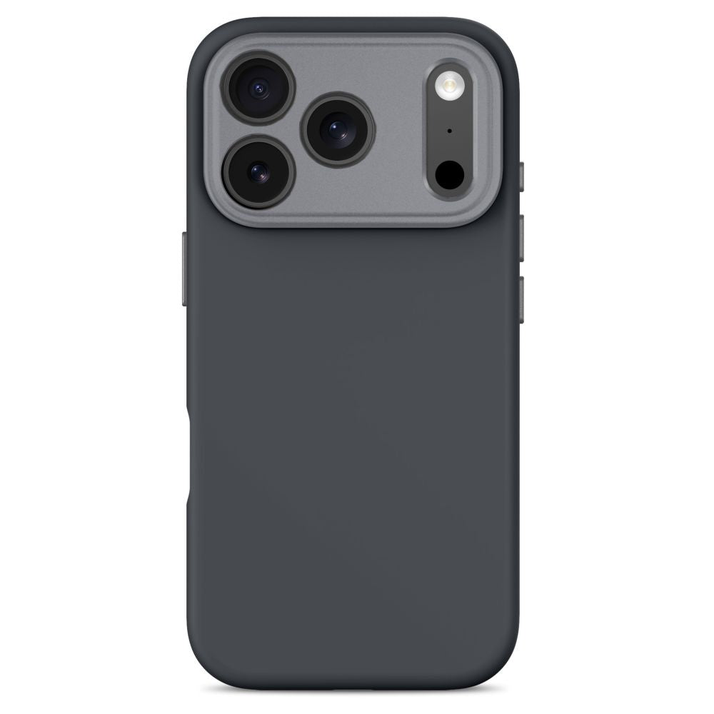 Tech-Protect Uniq MagSafe CC dėklas iPhone 18 Pro Max / 17 Pro Max - grafito spalvos -- iPhone 18 Pro Max / iPhone 17 Pro Max