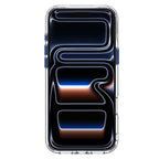 Spigen Ultra Hybrid Optik S MagSafe Case for iPhone 18 Pro Max / 17 Pro Max - Skaidri Tamsiai Mėlyna -- iPhone 18 Pro Max...