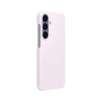 Samsung Silicone Magnet Case EF-ES741CPE Samsung Galaxy S26 FE su MagSafe - rožinis -- Samsung Galaxy S26 FE