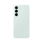 Samsung Silicone Magnet Case EF-ES741CME Samsung Galaxy S26 FE su MagSafe - žalsva -- Samsung Galaxy S26 FE