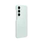 Samsung Silicone Magnet Case EF-ES741CME Samsung Galaxy S26 FE su MagSafe - žalsva -- Samsung Galaxy S26 FE