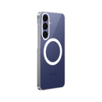 Samsung Clear Magnet Cover EF-CS741CTE Samsung Galaxy S26 FE su MagSafe - skaidrus -- Samsung Galaxy S26 FE