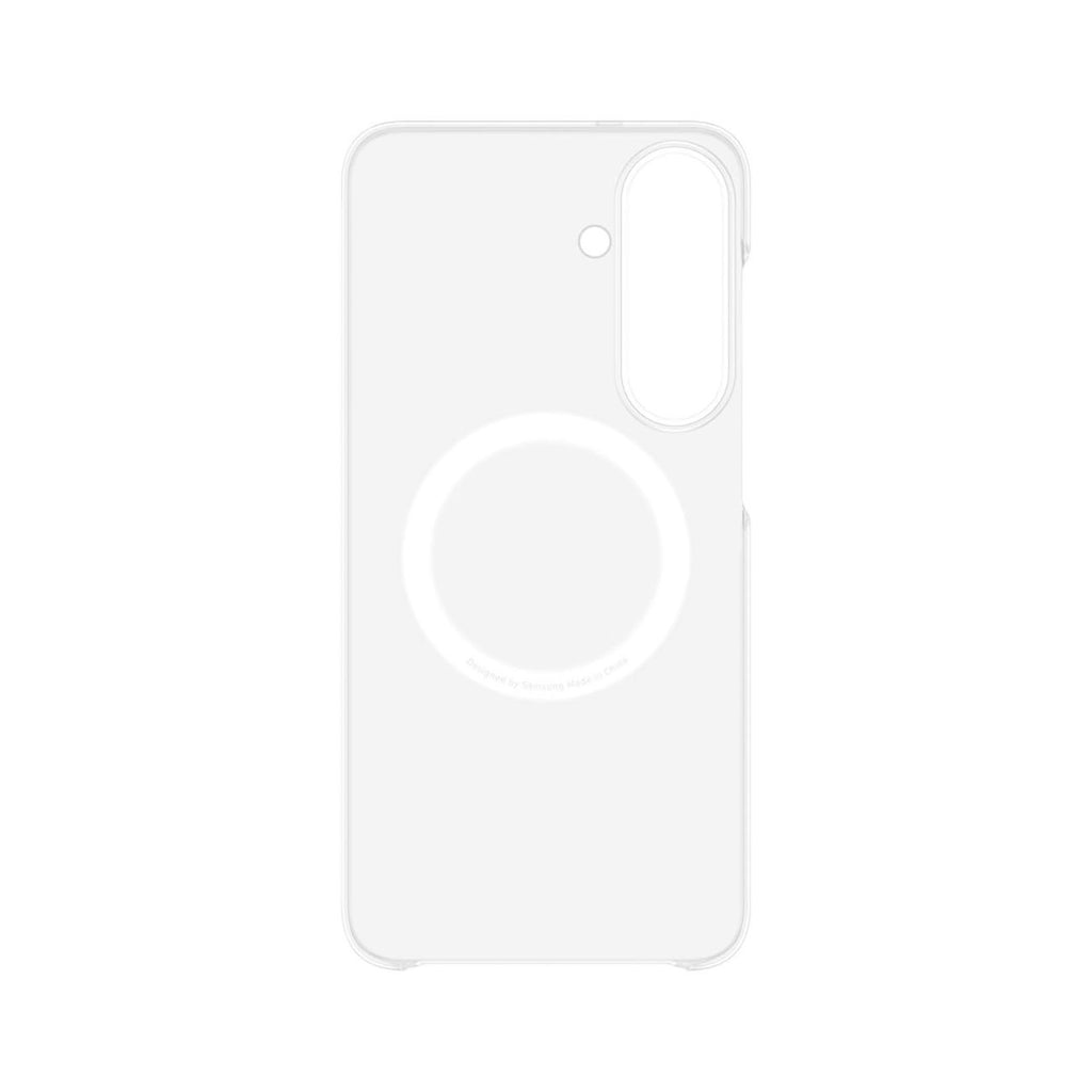 Samsung Clear Magnet Cover EF-CS741CTE Samsung Galaxy S26 FE su MagSafe - skaidrus -- Samsung Galaxy S26 FE
