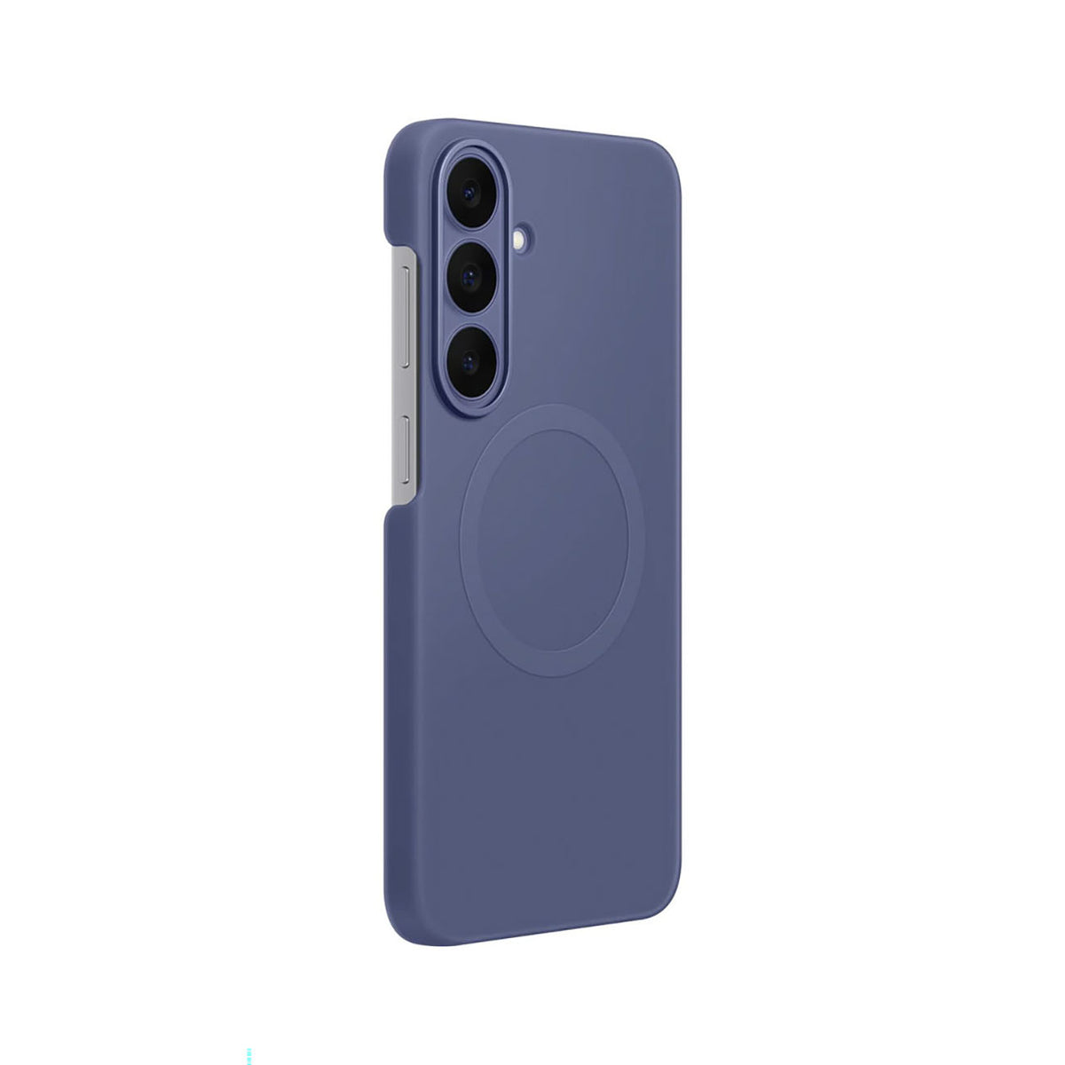 Samsung Silicone Magnet Case EF-ES741CLE Samsung Galaxy S26 FE, suderintas su MagSafe - violetinė -- Samsung Galaxy S26 FE