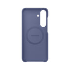 Samsung Silicone Magnet Case EF-ES741CLE Samsung Galaxy S26 FE, suderintas su MagSafe - violetinė -- Samsung Galaxy S26 FE