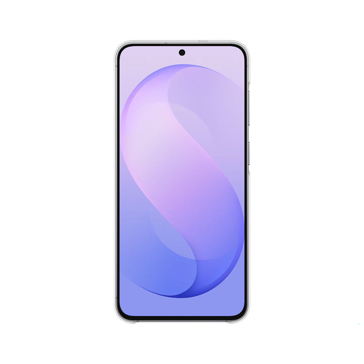 EF-QS741CTE Samsung Clear Cover Samsung Galaxy S26 FE Skaidrus -- Samsung Galaxy S26 FE