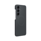 Samsung Silicone Magnet Case EF-ES741CBE Samsung Galaxy S26 FE, suderintas su MagSafe - juoda -- Samsung Galaxy S26 FE