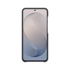 Samsung Silicone Magnet Case EF-ES741CBE Samsung Galaxy S26 FE, suderintas su MagSafe - juoda -- Samsung Galaxy S26 FE