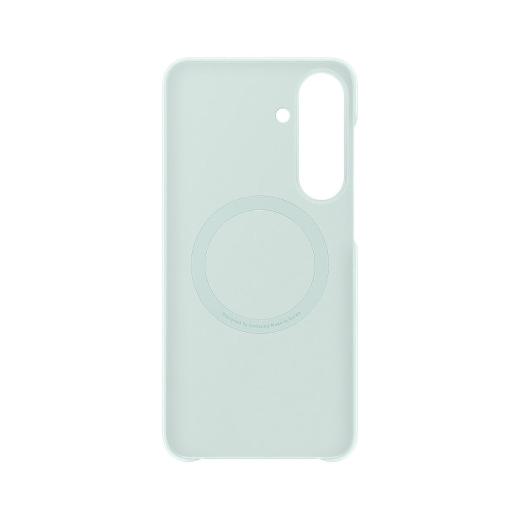 Samsung Slim Magnet Cover EF-SS741CME Samsung Galaxy S26 FE, MagSafe suderintas - mėtinė -- Samsung Galaxy S26 FE