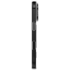 Uniq Airsuit Magclick Charging dėklas iPhone 18 Pro / 17 Pro - Juoda -- iPhone 18 Pro / 17 Pro